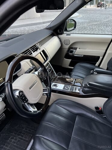 Land Rover Range Rover 2013, 187,000 km - 3.0 л - Bakı