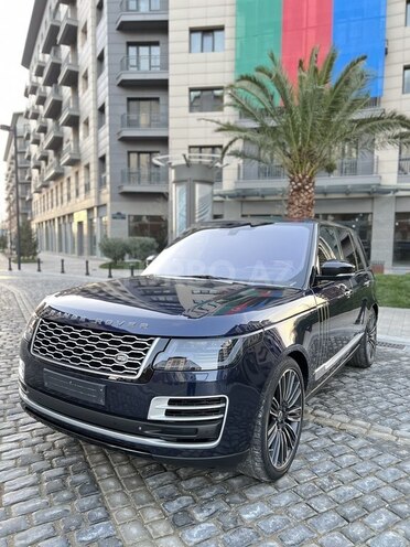 Land Rover Range Rover 2013, 187,000 km - 3.0 л - Bakı