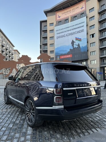 Land Rover Range Rover 2013, 187,000 km - 3.0 л - Bakı