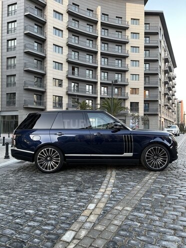 Land Rover Range Rover 2013, 187,000 km - 3.0 л - Bakı