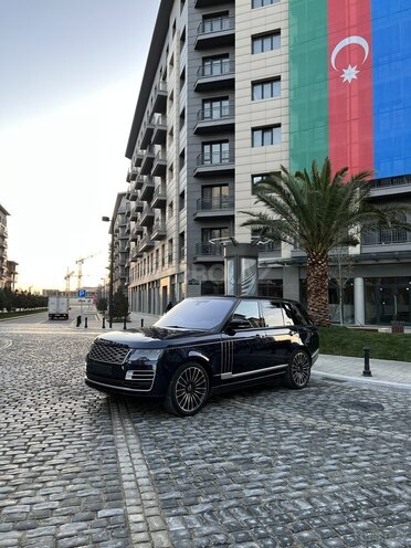 Land Rover Range Rover 2013, 187,000 km - 3.0 л - Bakı