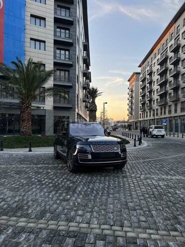 Land Rover Range Rover 2013, 187,000 km - 3.0 л - Bakı