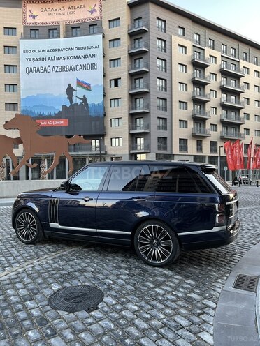 Land Rover Range Rover 2013, 187,000 km - 3.0 л - Bakı