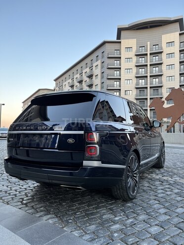 Land Rover Range Rover 2013, 187,000 km - 3.0 л - Bakı