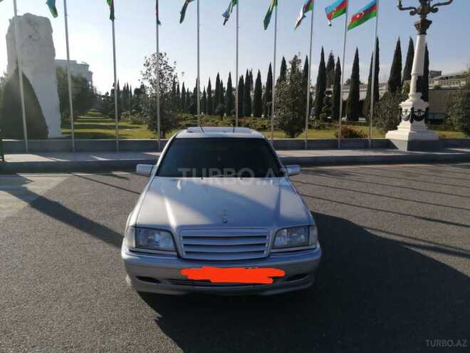 Mercedes C 180 1998, 420,000 km - 1.8 l - Gəncə