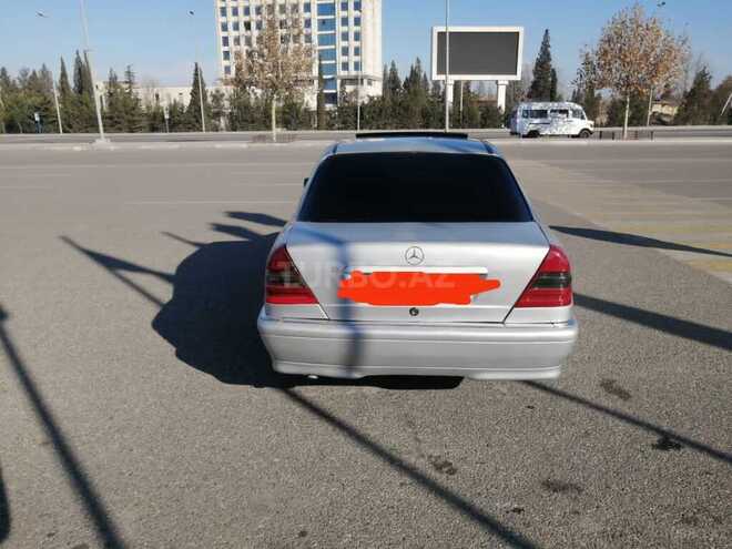 Mercedes C 180 1998, 420,000 km - 1.8 l - Gəncə