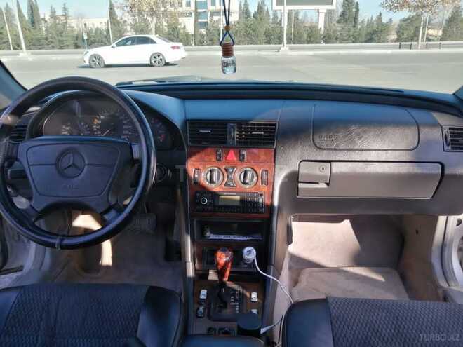 Mercedes C 180 1998, 420,000 km - 1.8 l - Gəncə