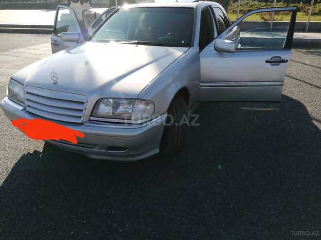 Mercedes C 180 1998, 420,000 km - 1.8 l - Gəncə