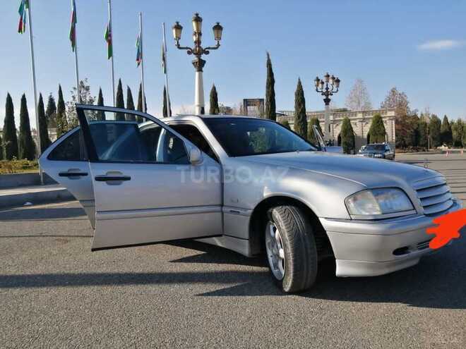Mercedes C 180 1998, 420,000 km - 1.8 l - Gəncə