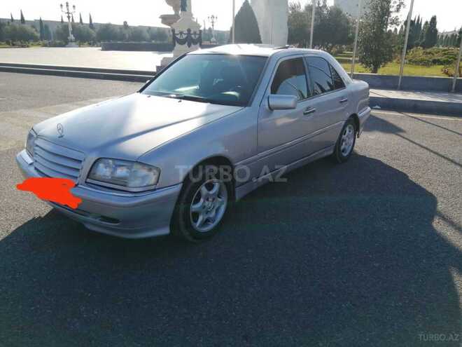 Mercedes C 180 1998, 420,000 km - 1.8 l - Gəncə