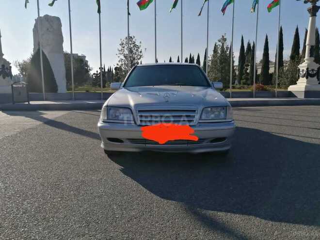 Mercedes C 180 1998, 420,000 km - 1.8 l - Gəncə