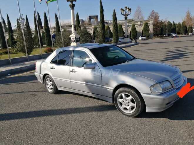 Mercedes C 180 1998, 420,000 km - 1.8 l - Gəncə