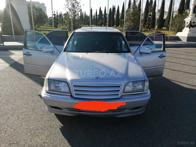 Mercedes C 180 1998, 420,000 km - 1.8 l - Gəncə