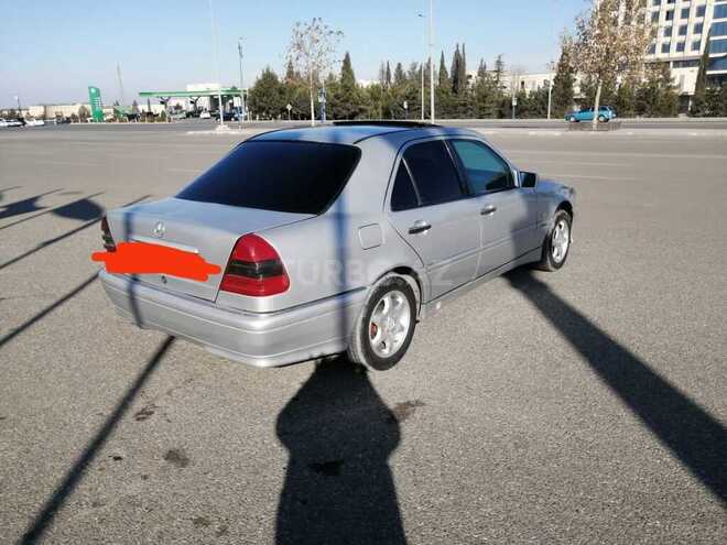 Mercedes C 180 1998, 420,000 km - 1.8 l - Gəncə