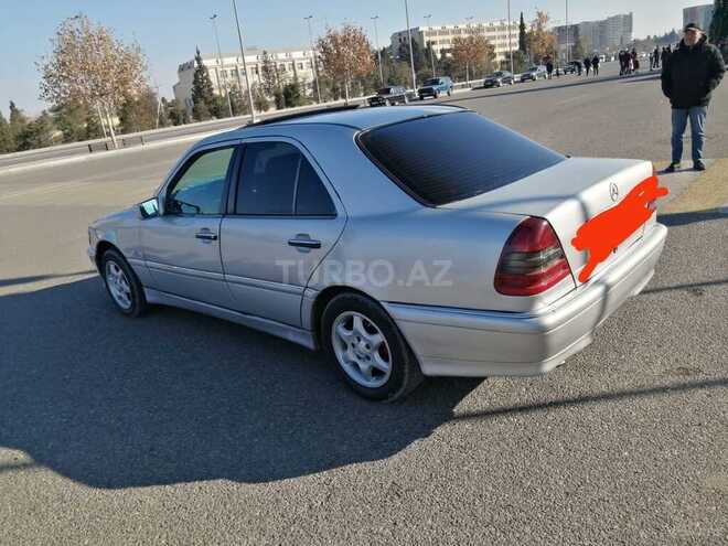 Mercedes C 180 1998, 420,000 km - 1.8 l - Gəncə