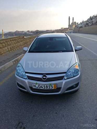 Opel Astra 2007, 296,000 km - 1.4 л - Bakı