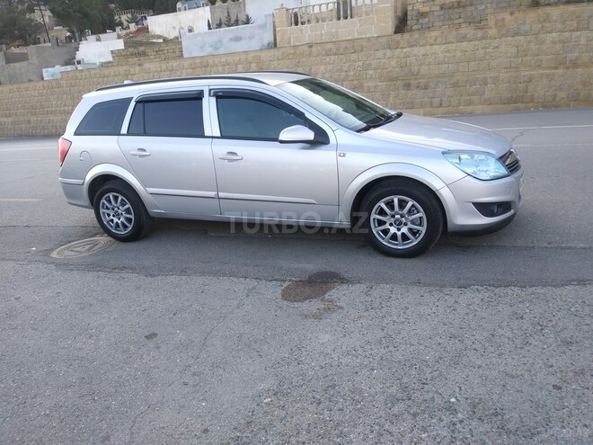 Opel Astra 2007, 296,000 km - 1.4 л - Bakı