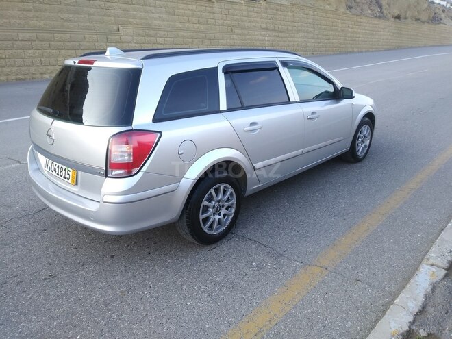 Opel Astra 2007, 296,000 km - 1.4 л - Bakı