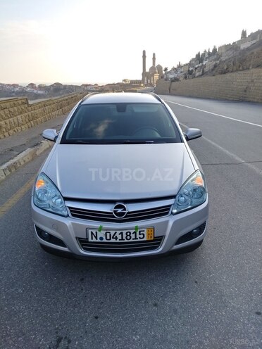 Opel Astra 2007, 296,000 km - 1.4 л - Bakı