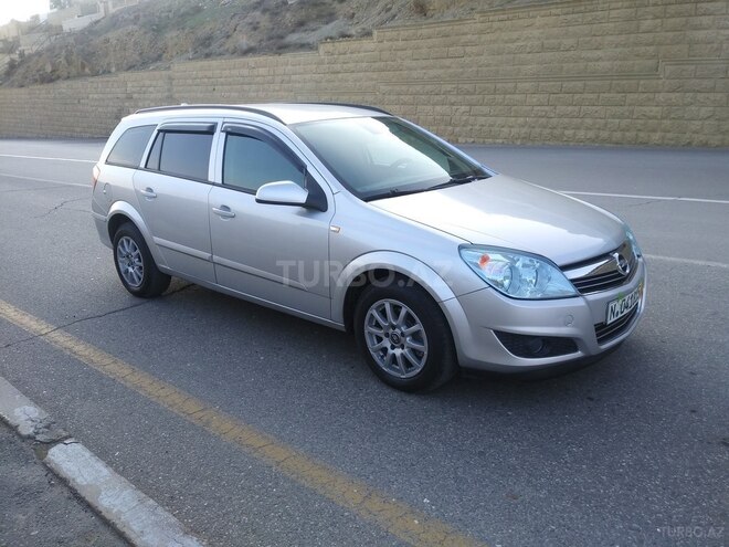 Opel Astra 2007, 296,000 km - 1.4 л - Bakı