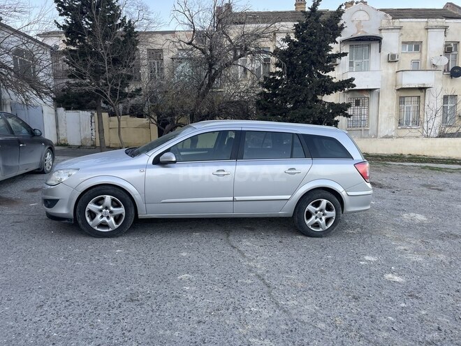 Opel Astra 2007, 166,000 km - 1.9 l - Bakı
