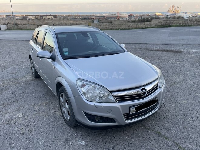 Opel Astra 2007, 166,000 km - 1.9 l - Bakı
