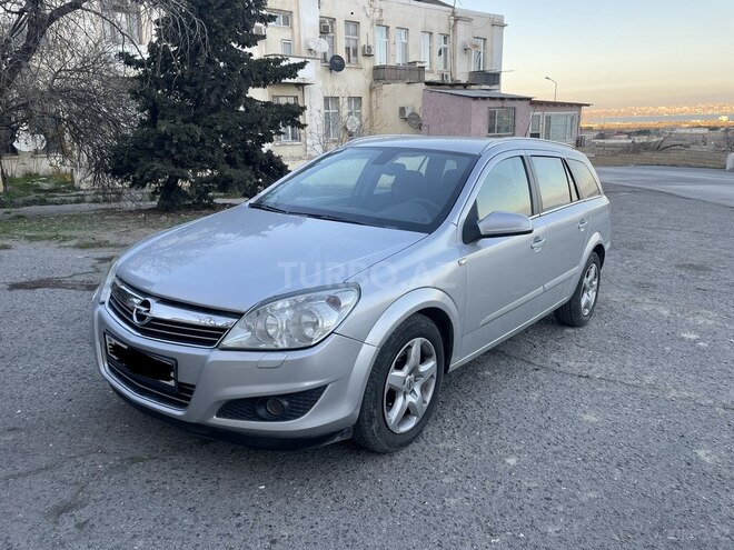 Opel Astra 2007, 166,000 km - 1.9 l - Bakı