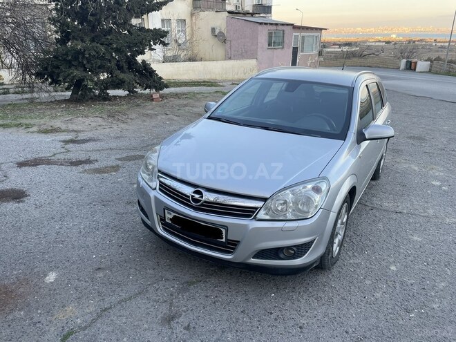 Opel Astra 2007, 166,000 km - 1.9 l - Bakı