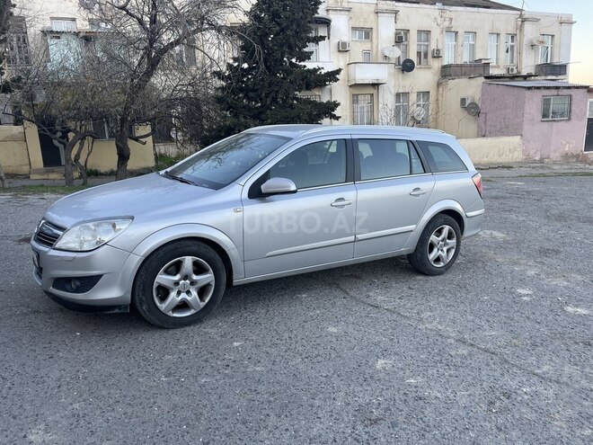 Opel Astra 2007, 166,000 km - 1.9 l - Bakı