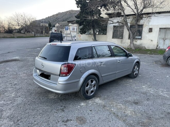 Opel Astra 2007, 166,000 km - 1.9 l - Bakı