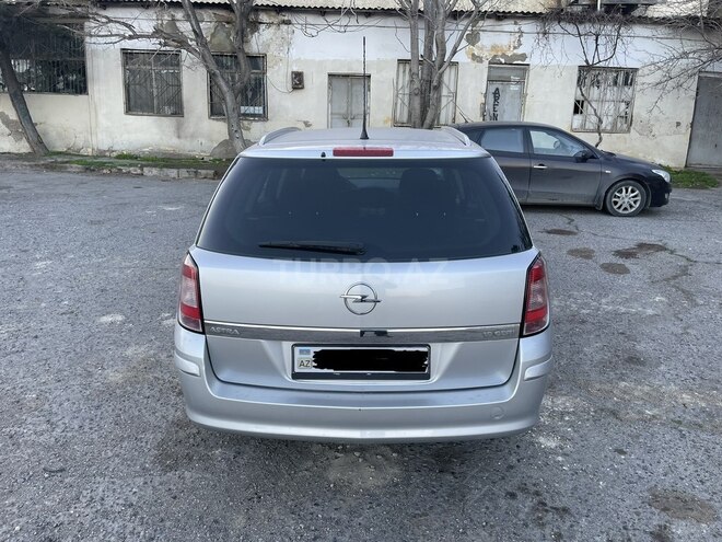 Opel Astra 2007, 166,000 km - 1.9 l - Bakı