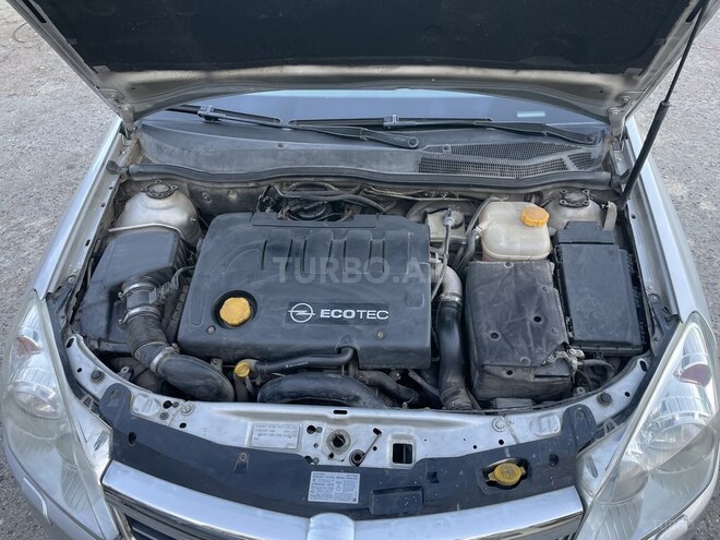 Opel Astra 2007, 166,000 km - 1.9 l - Bakı