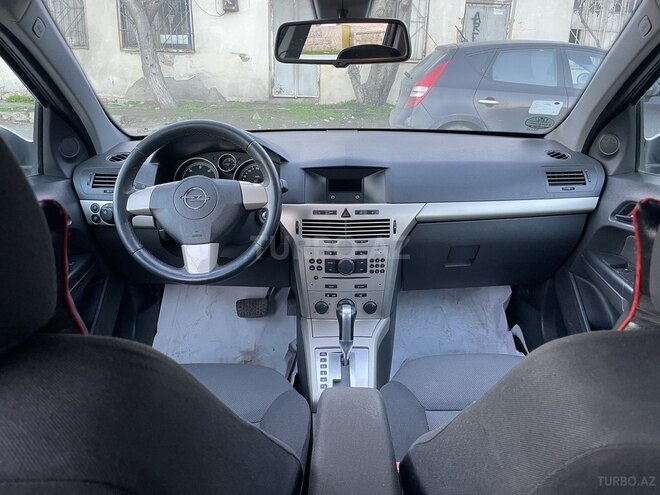 Opel Astra 2007, 166,000 km - 1.9 l - Bakı