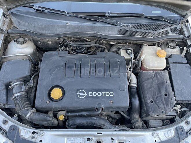 Opel Astra 2007, 166,000 km - 1.9 l - Bakı