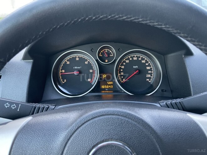 Opel Astra 2007, 166,000 km - 1.9 l - Bakı
