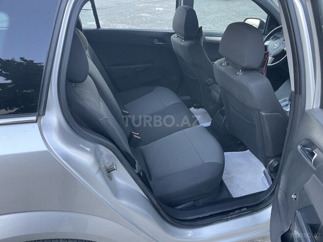 Opel Astra 2007, 166,000 km - 1.9 l - Bakı