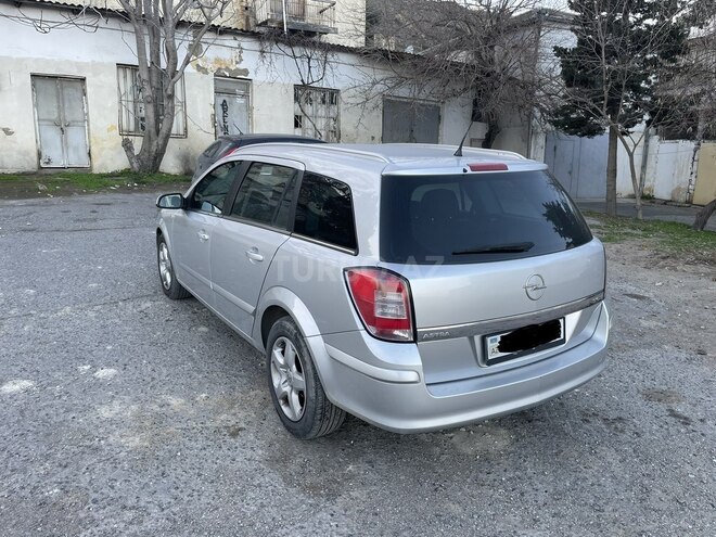 Opel Astra 2007, 166,000 km - 1.9 l - Bakı