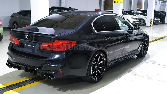 BMW 530 2019, 21,000 km - 2.0 l - Bakı