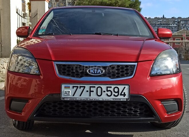 Kia Rio 2009, 197,000 km - 1.4 l - Bakı