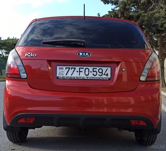 Kia Rio 2009, 197,000 km - 1.4 l - Bakı