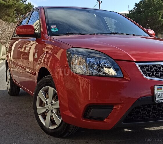 Kia Rio 2009, 197,000 km - 1.4 l - Bakı