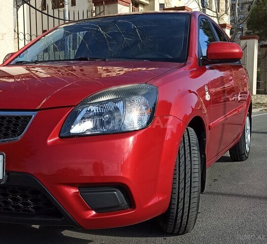 Kia Rio 2009, 197,000 km - 1.4 l - Bakı