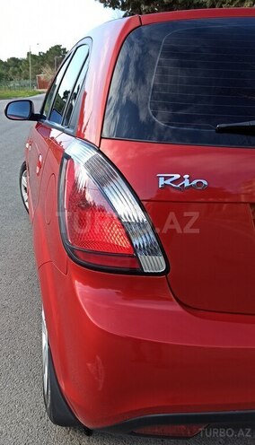 Kia Rio 2009, 197,000 km - 1.4 l - Bakı
