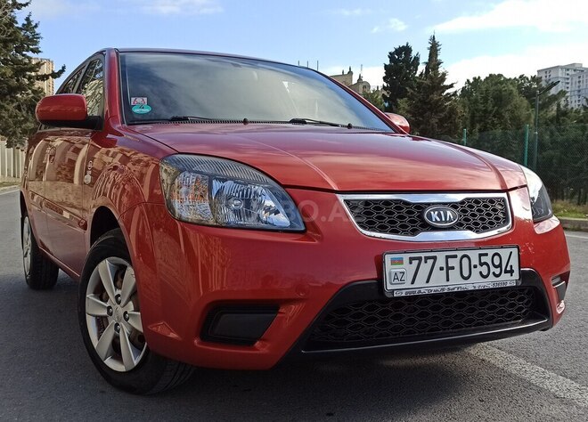 Kia Rio 2009, 197,000 km - 1.4 l - Bakı