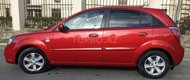 Kia Rio 2009, 197,000 km - 1.4 l - Bakı