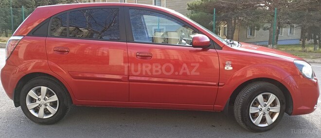 Kia Rio 2009, 197,000 km - 1.4 l - Bakı