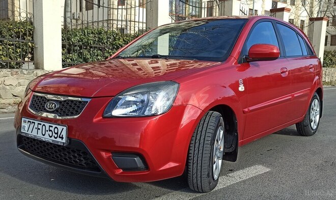 Kia Rio 2009, 197,000 km - 1.4 l - Bakı