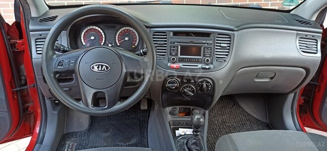 Kia Rio 2009, 197,000 km - 1.4 l - Bakı