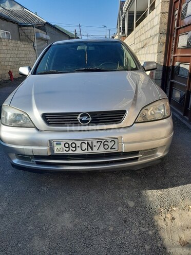 Opel Astra 2000, 446,000 km - 1.4 l - Mingəçevir