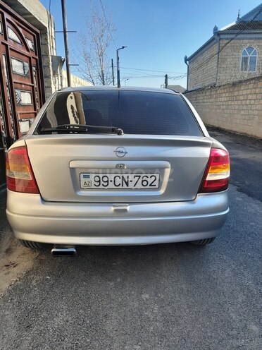 Opel Astra 2000, 446,000 km - 1.4 l - Mingəçevir